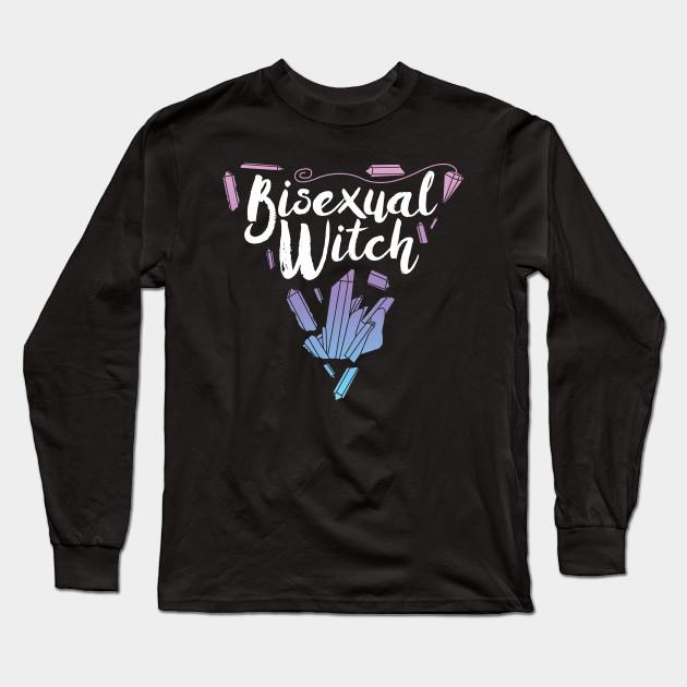 Bisexual Witch